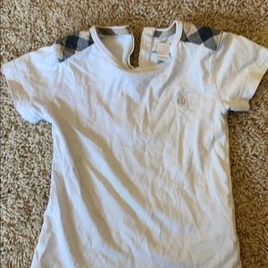 Burberry tshirt